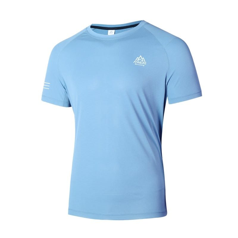 AONIJIE CAMISETA MANGA CORTA PARA CABALLERO (FM5125) (XL)
