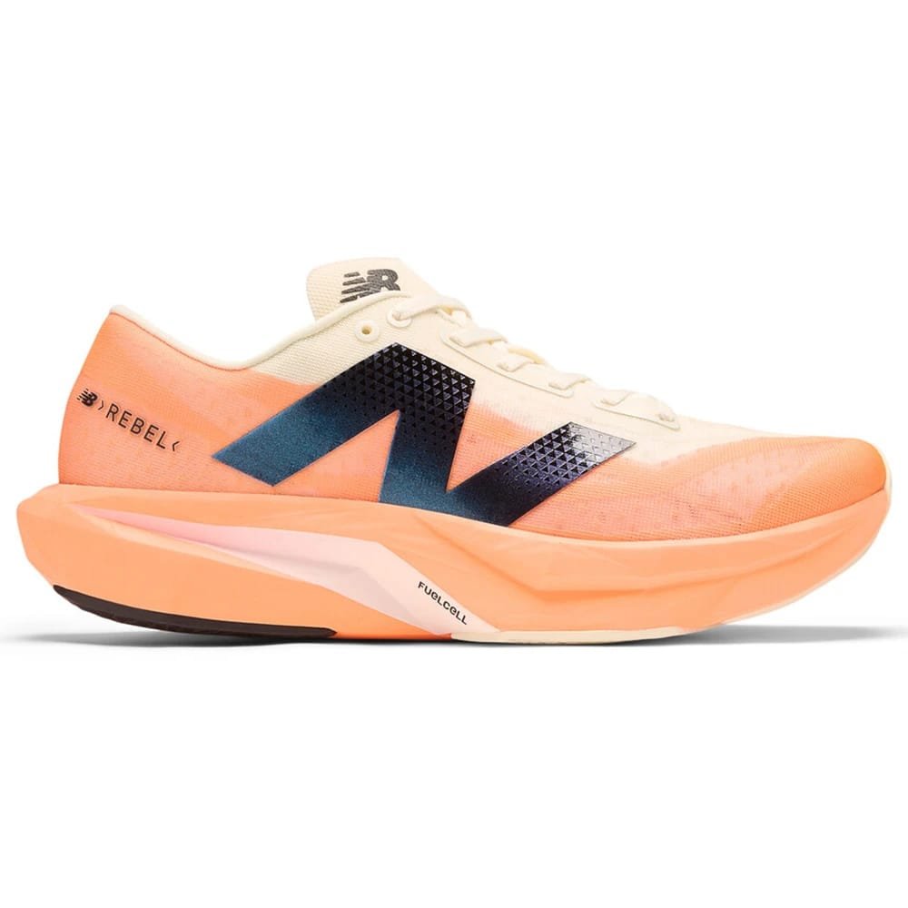NEW BALANCE FUELCELL REBEL V4 PARA DAMA ASFALTO (5.5)