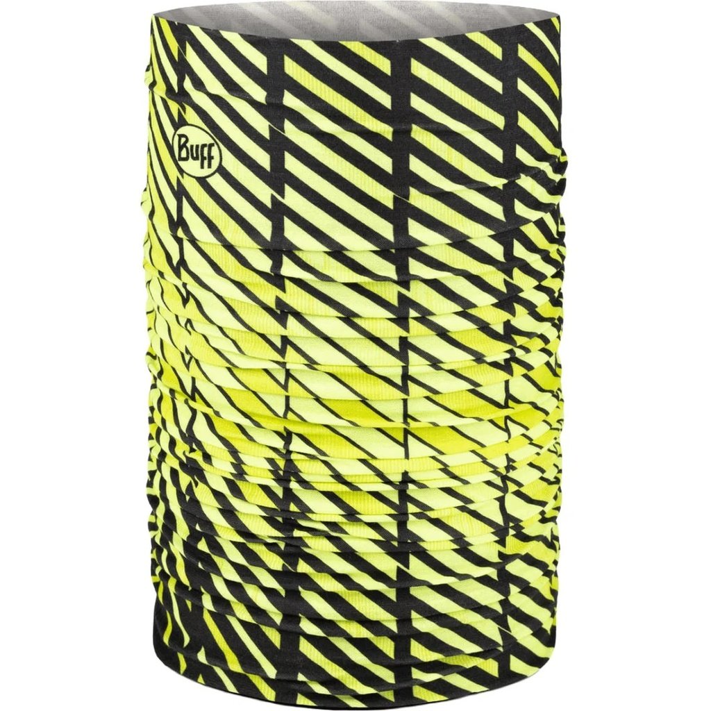 BUFF ECOSTRETCH TANNER LIME