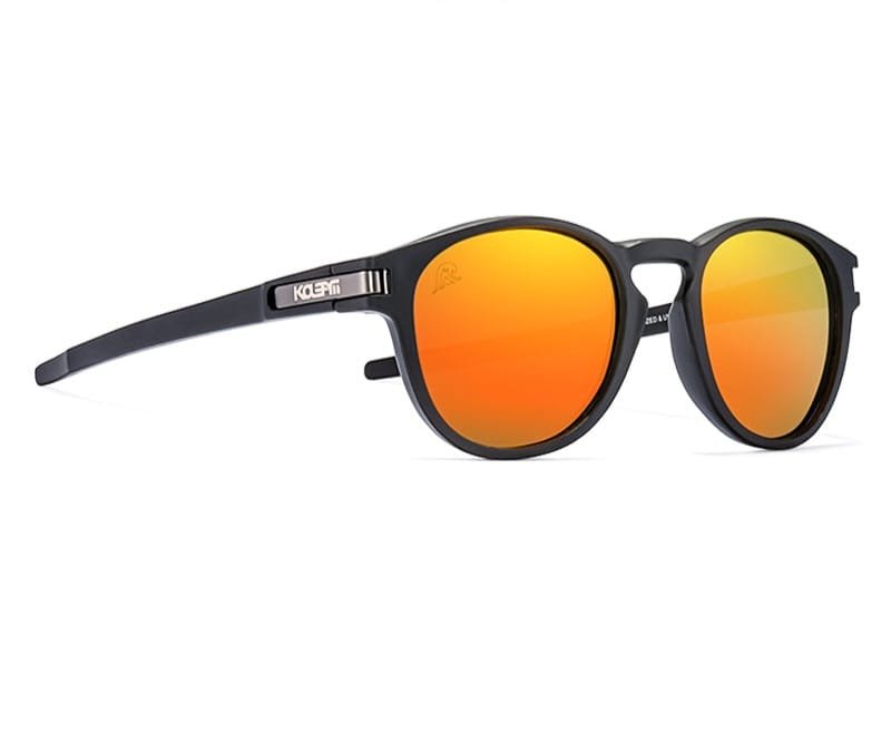 KDEAM LENTES POLARIZADOS & UV400 (ANARANJADO)