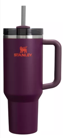 STANLEY QUENCHER H2.0 TUMBLER 30 OZ (MORADO)