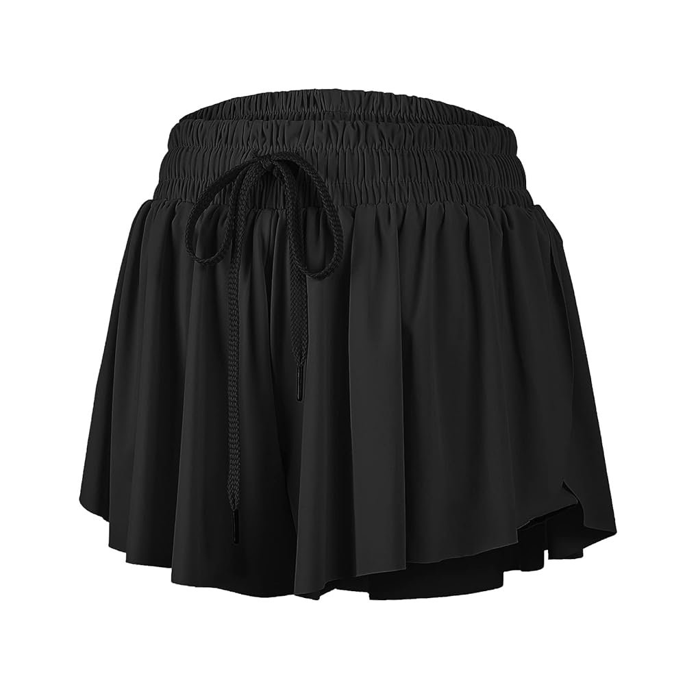 SHORT CON LICRA DEPORTIVO PARA DAMA (M)