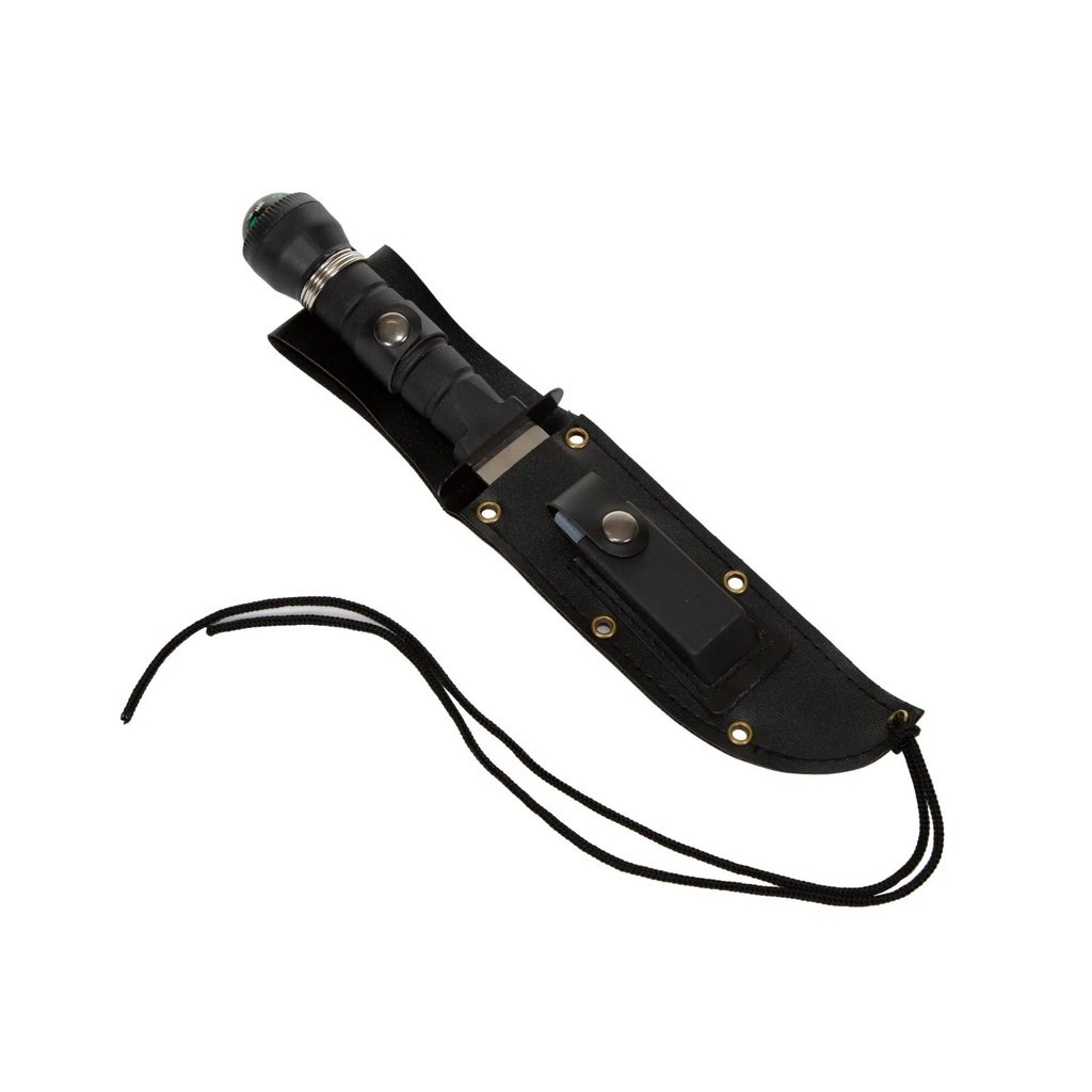 STANSPORT CUCHILLO DE SOBREVIVENCIA KIT
