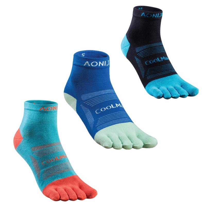AONIJIE CALCETINES DE DEDITOS (E4801) (M)