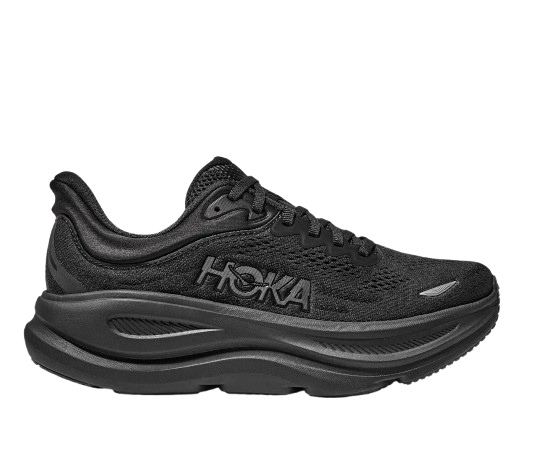 HOKA W BONDI 9 PARA DAMA ASFALTO (8)