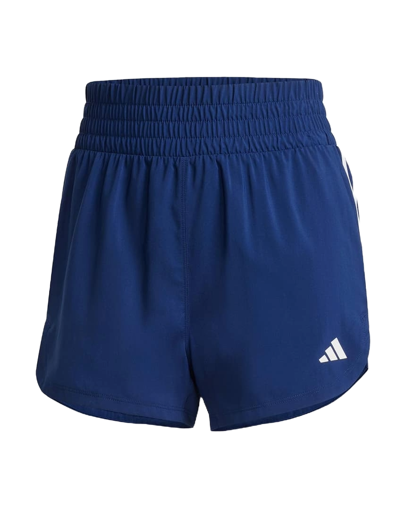 ADIDAS PACER WVN HIGH SHORT PARA DAMA (5" DE LARGO) (M)