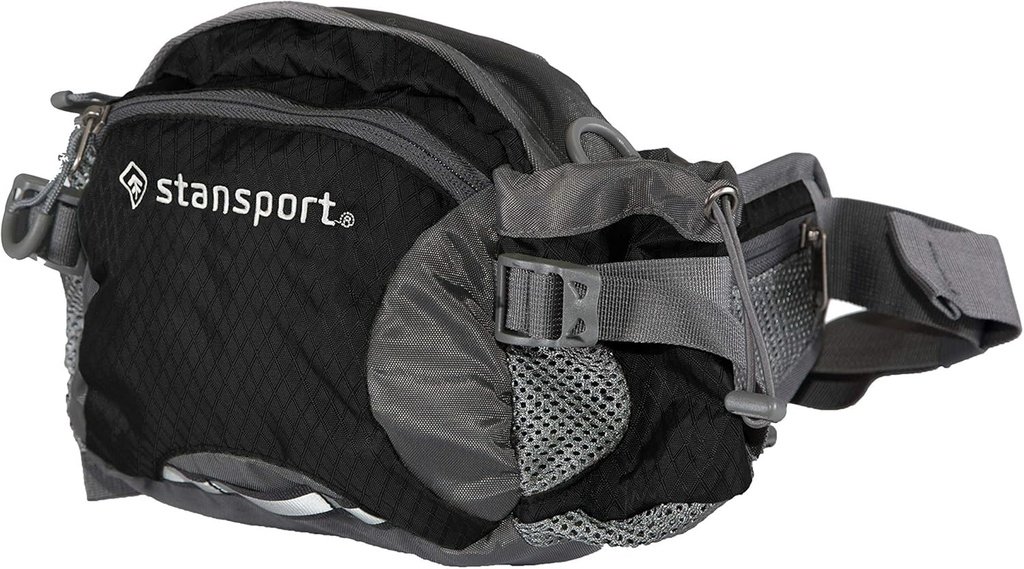 STANSPORT CANGURERA WAIST PACK 5L C/ST HOMBRO