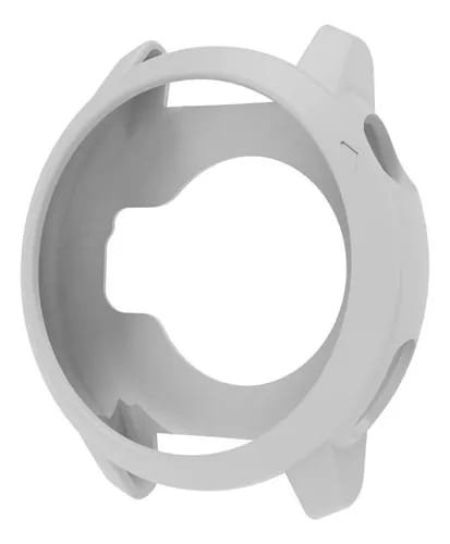 FUNDA PROTECTORA DE RELOJ COROS DE SILICONA (BLANCO)