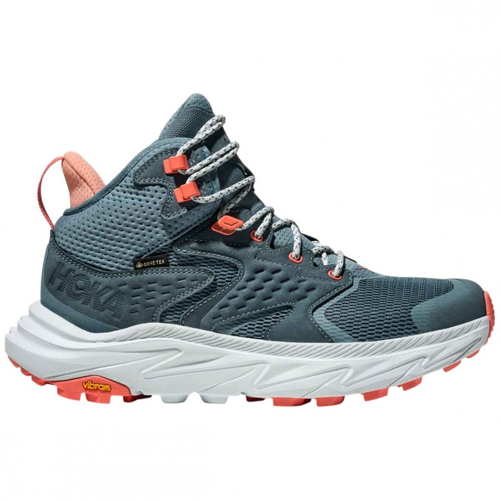 HOKA W ANACAPA 2 MID GTX PARA DAMA TRAIL RUN (5)