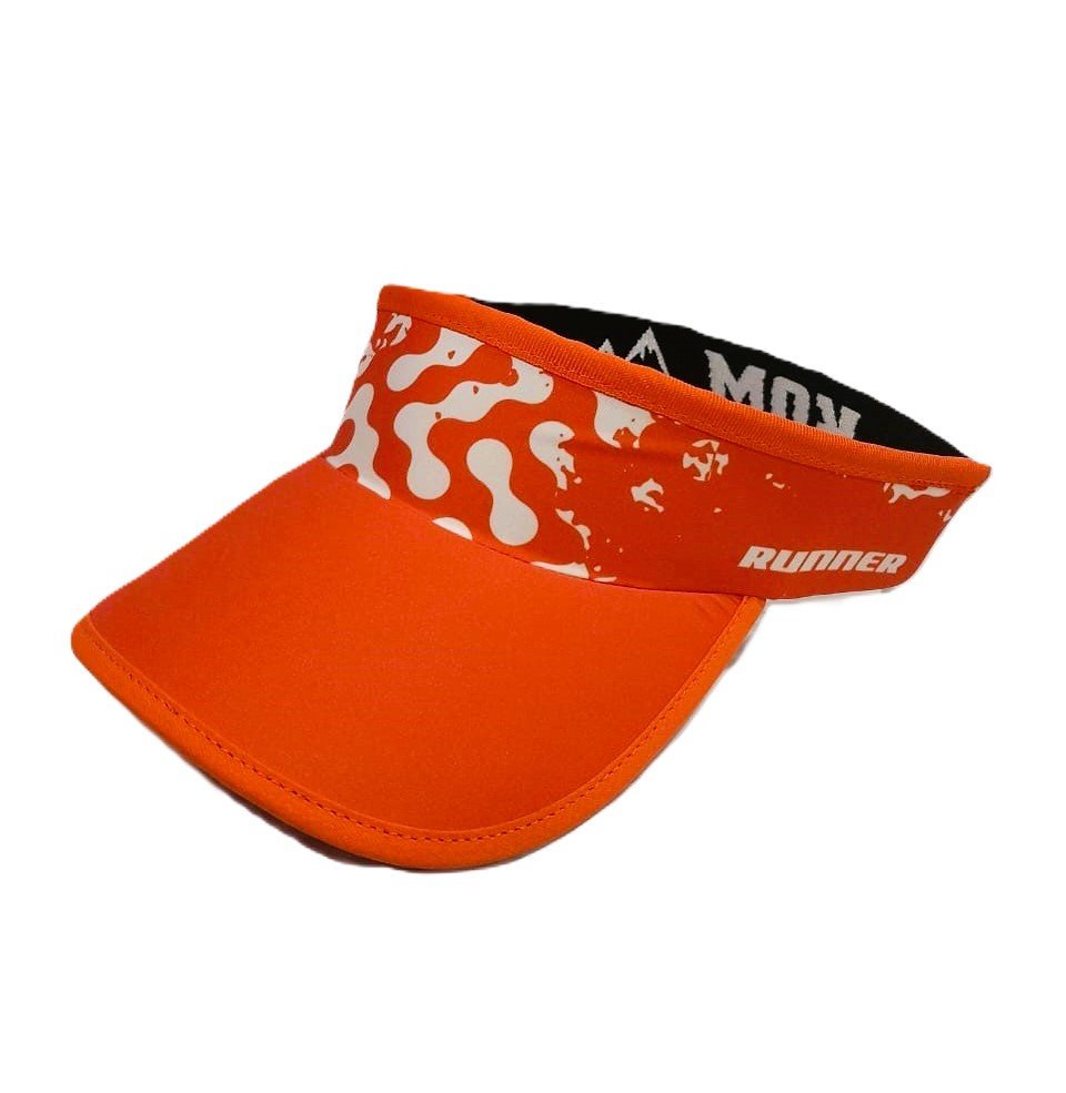 KOM VISERA DEPORTIVA (ANARANJADO)