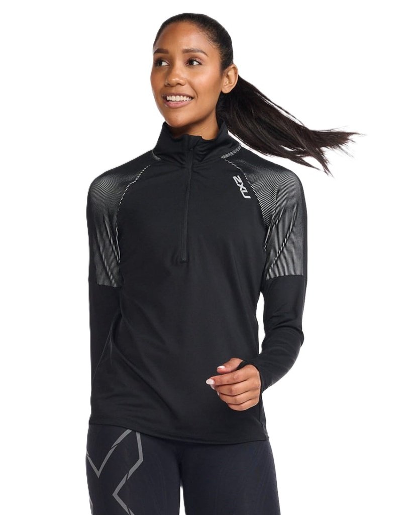 2XU SUDADERA PARA DAMA (WR7245a) (M)