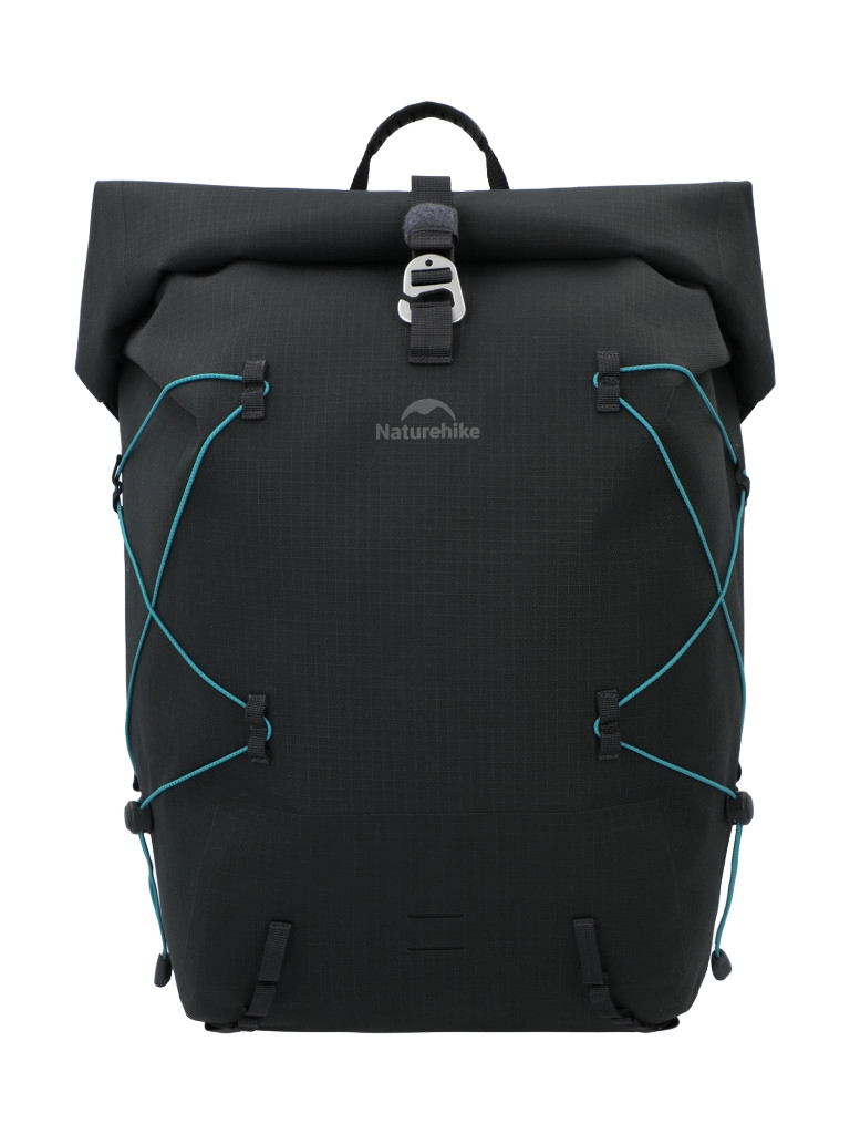 NATUREHIKE MOCHILA IMPERMEABLE WHALEFALL IPX7 28L