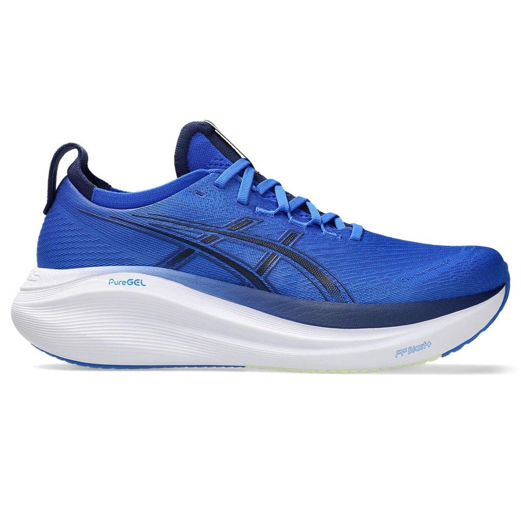 ASICS GEL -NIMBUS 27 PARA CABALLERO ASFALTO (9)