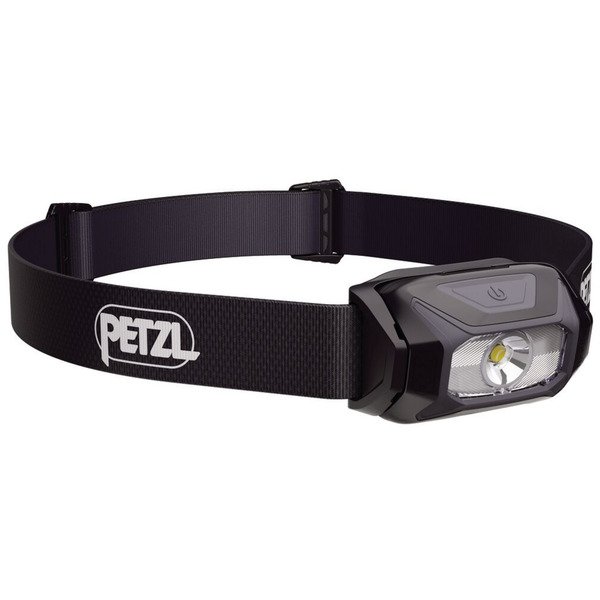PETZL TIKKINA HEADLAMP 300L (E060AA) (NEGRO)