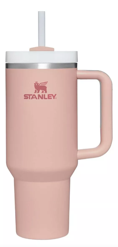 STANLEY QUENCHER H2.0 TUMBER 40 OZ 1.18L (ATARDECER ROSADO)