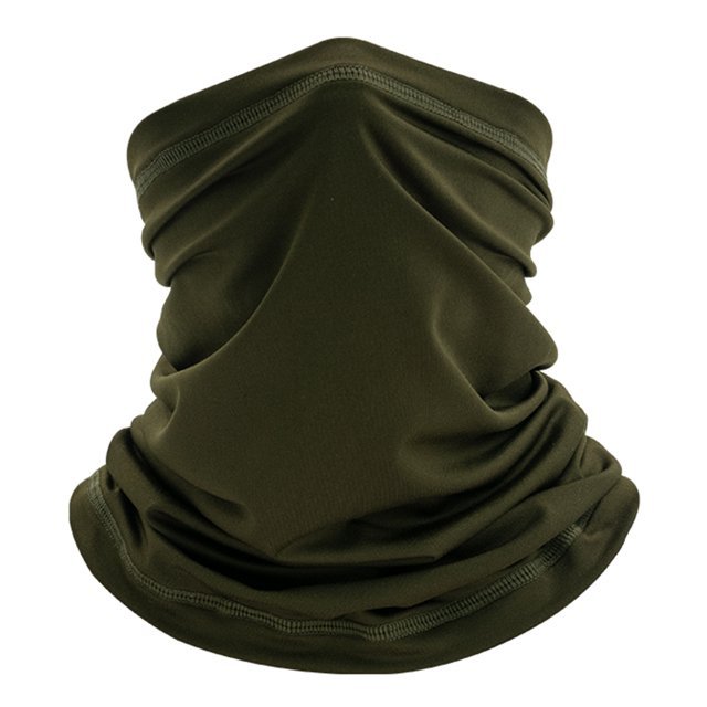 BANDANA 3D MULTIFUNCIONAL A198 (VERDE)
