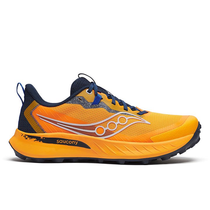 SAUCONY PEREGRINE 15 PARA CABALLERO TRAIL RUN (11.5)