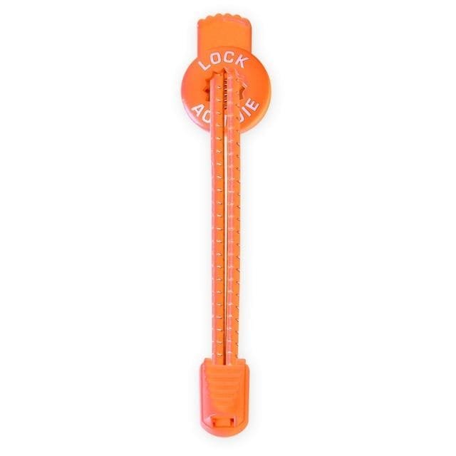 AONIJIE CINTA PARA CALZADOS (E4055) (ANARANJADO FLUORECENTE)