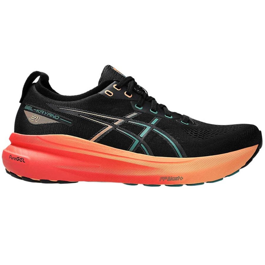 ASICS GEL -KAYANO 31 PARA CABALLERO ASFALTO (7.5)