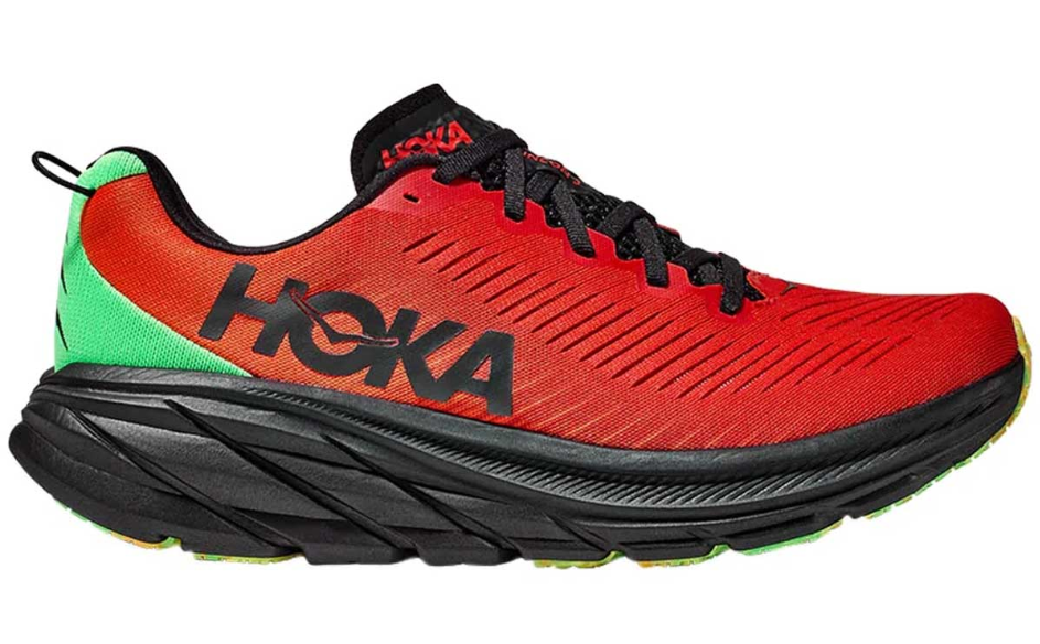 HOKA RINCON 3 PARA CABALLERO ASFALTO (10.5)