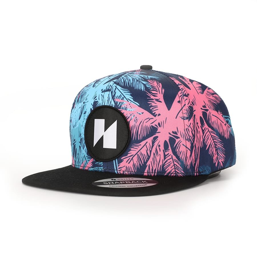 HOLLER GORRA MAKE A STATEMENT (AZUL)