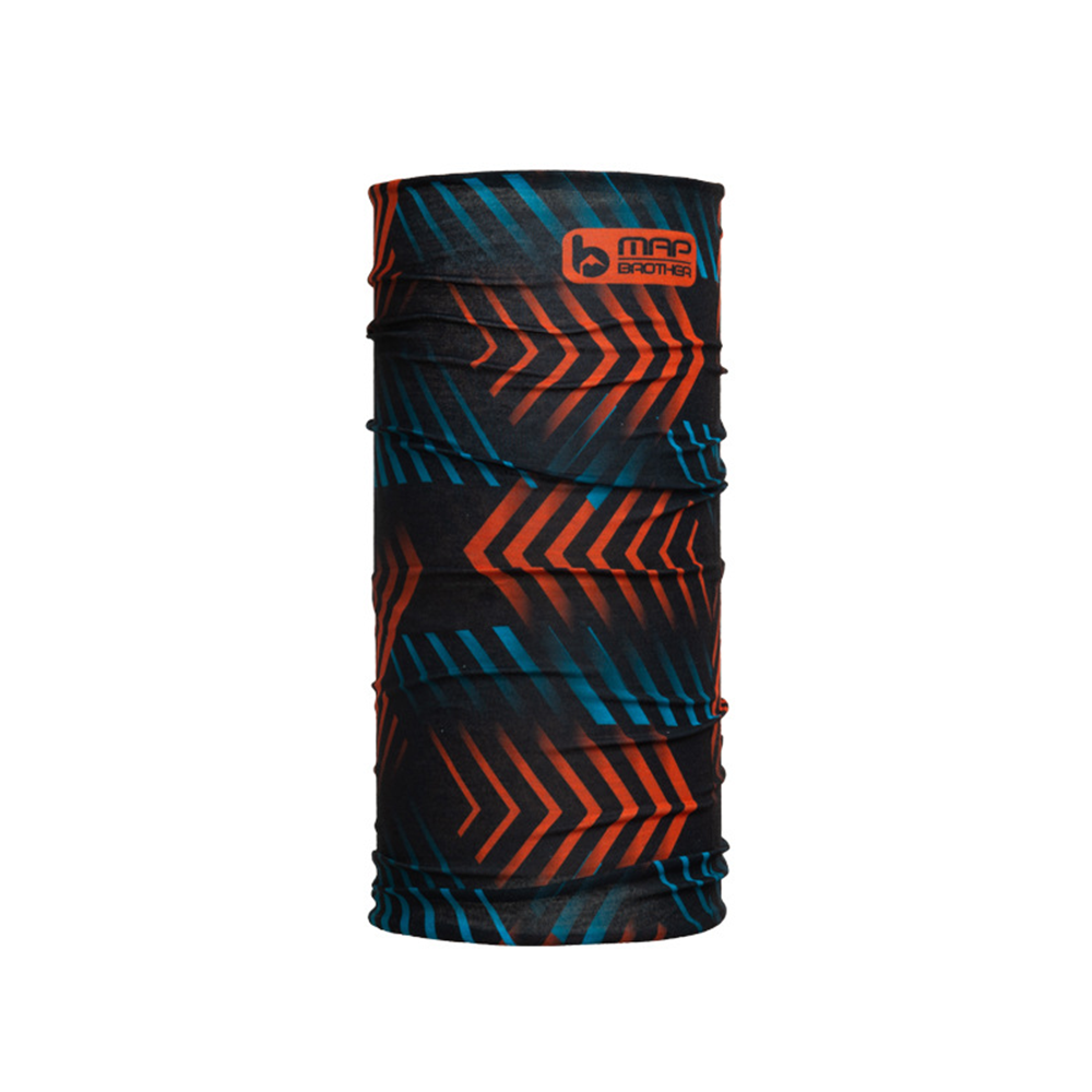 MAP BROTHER BANDANA DEPORTIVA MULTIFUNCIONAL (CELESTE)