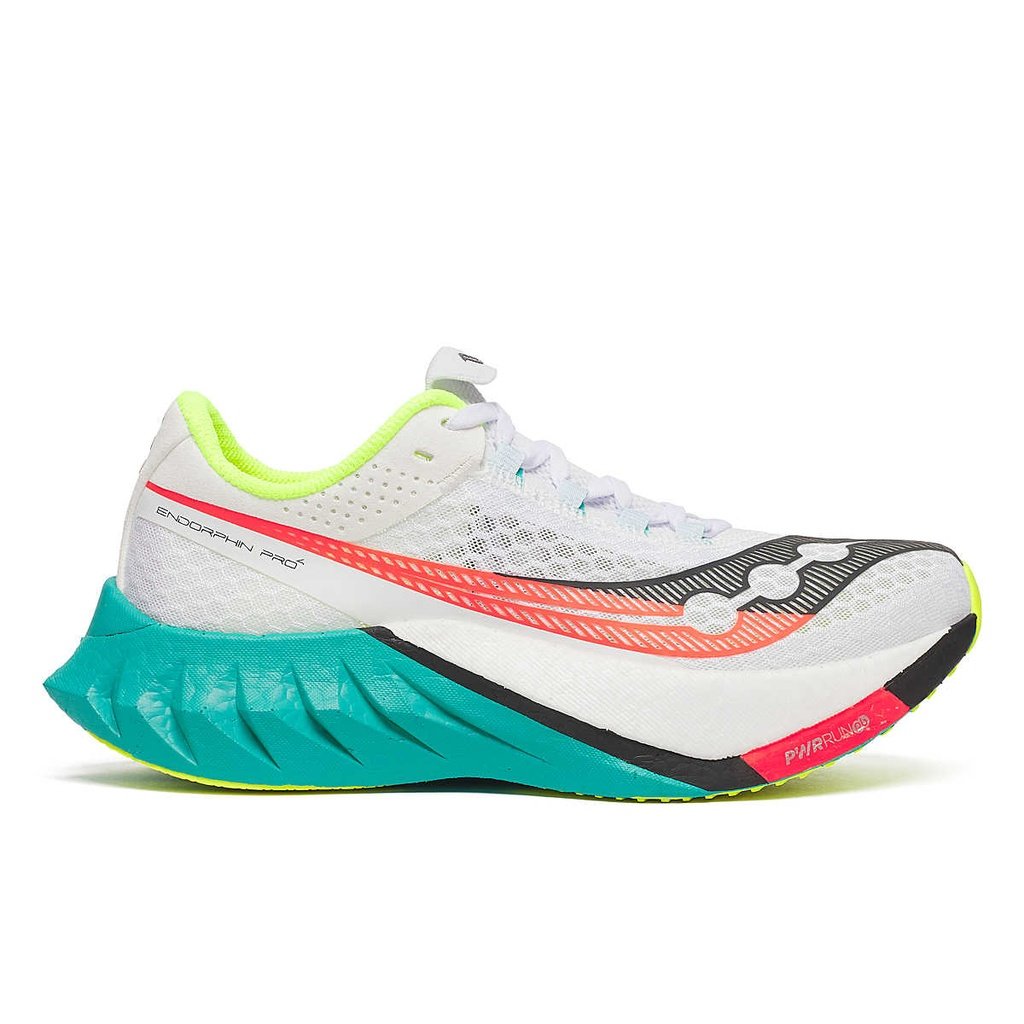 SAUCONY ENDORPHIN  PRO 4 PARA DAMA ASFALTO (8.5)