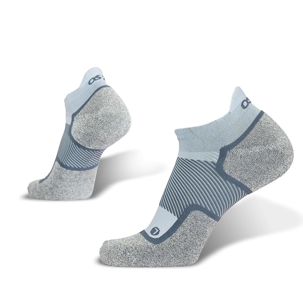OS1st AC4 CALCETINES ACTIVE COMFORT PERFORMANCE SOCKS (GREY, S)