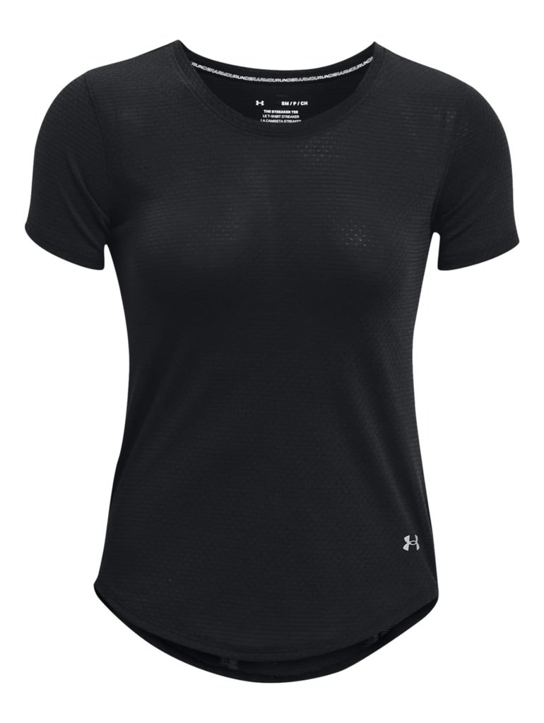UNDER ARMOUR CAMISETA MANGA CORTA PARA DAMA (1361371) (M)