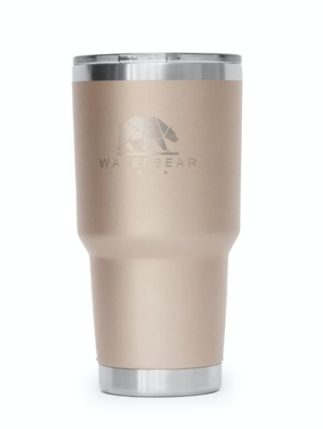 WATERBEAR GEAR VASO TERMICO 30 OZ I.C.E (GOLD)