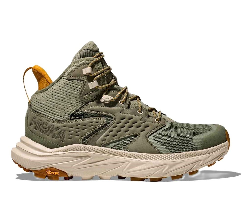 HOKA M ANACAPA 2 MID GTX PARA CABALLERO TRAIL RUN (11)