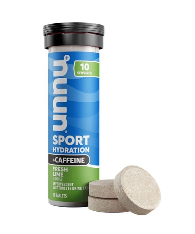 NUUN HIDRATACION DEPORTIVA (FRESH LIME)