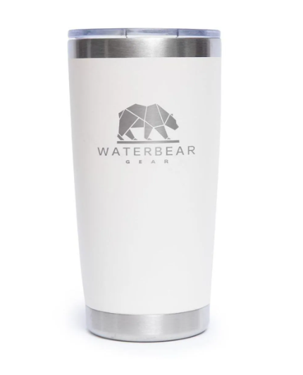 WATERBEAR GEAR VASO TERMICO 20 OZ I.C.E