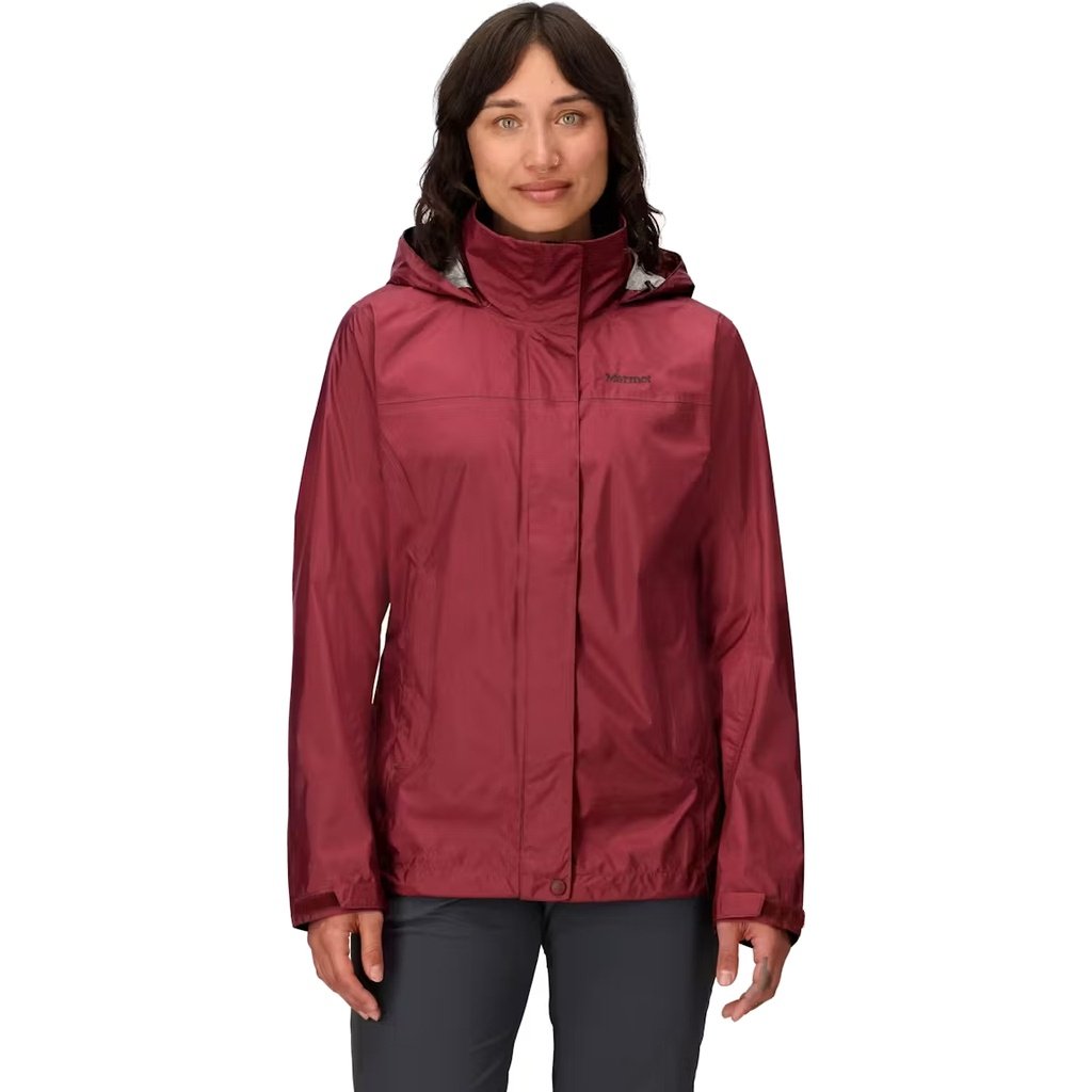 MARMOT CHAQUETA MUJER PRECIP ECO ACAI BERRY (M)