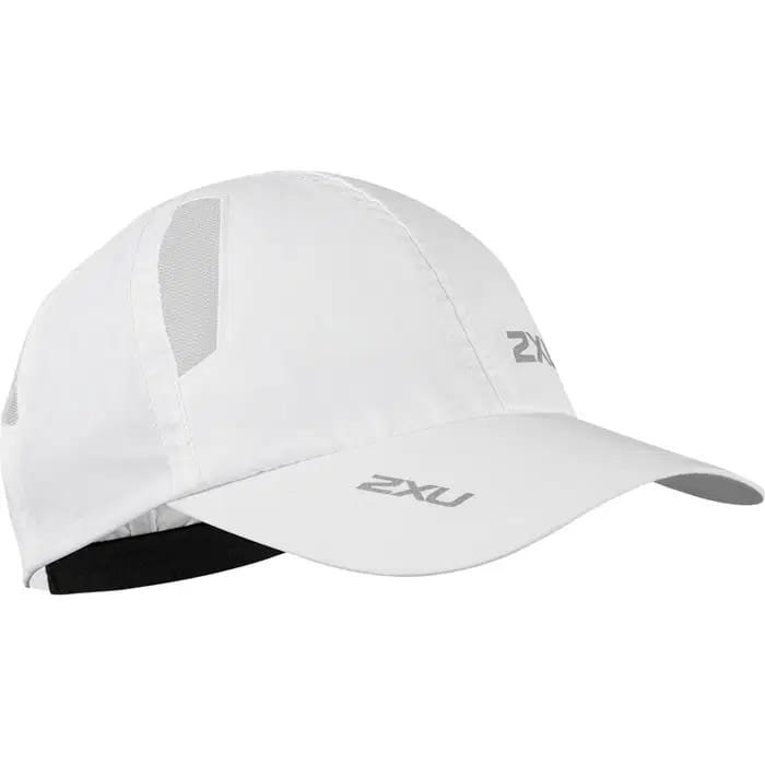 2XU GORRA DEPORTIVA (UQ5685F) (BLANCO)