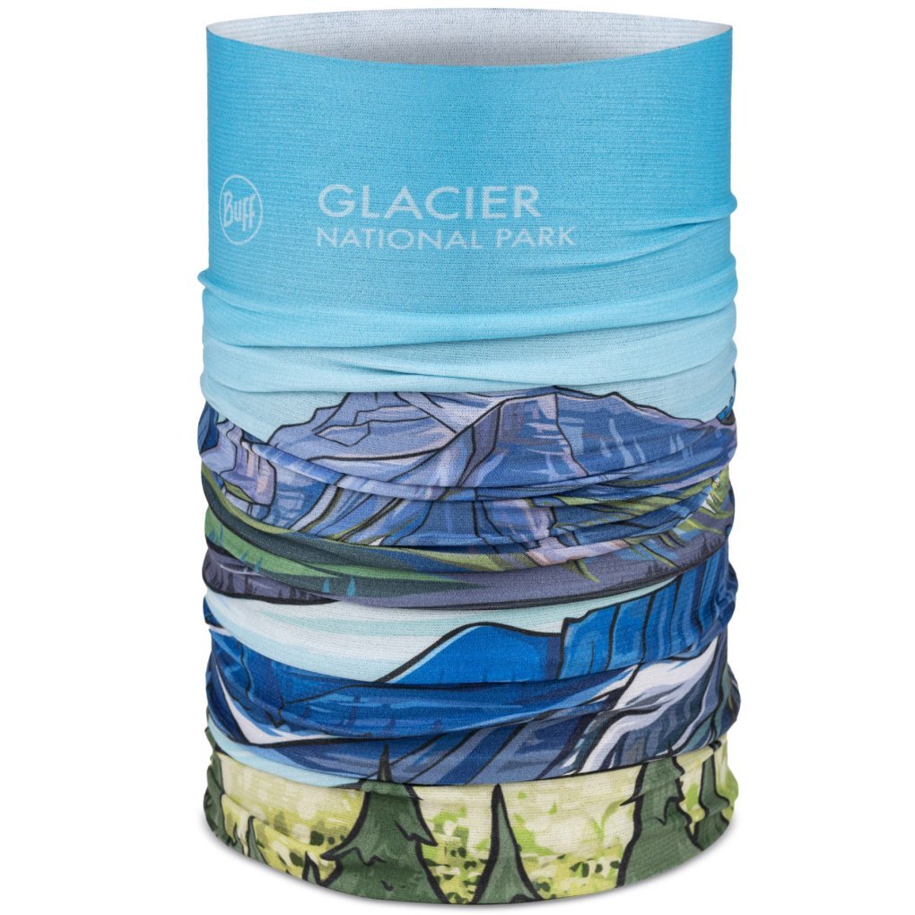 BUFF COOLNET UV® NATIONAL PARTKS GLACIER