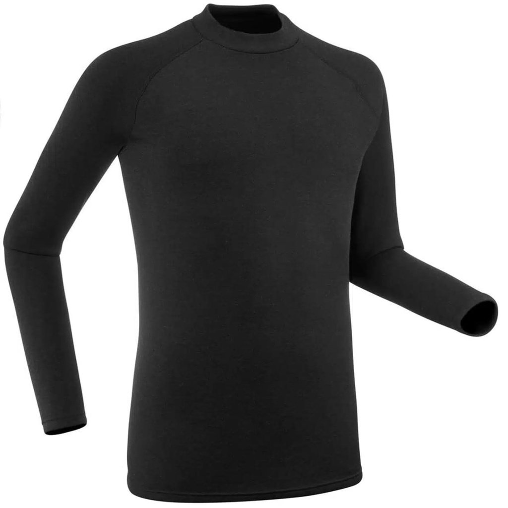 WEDZE CAMISETA MANGA LARGA TERMICO PARA CABALLERO (BL100)