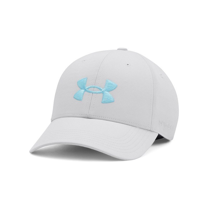 UNDER ARMOUR GORRA PARA CABALLERO (0SFM) (GRIS CLARO)