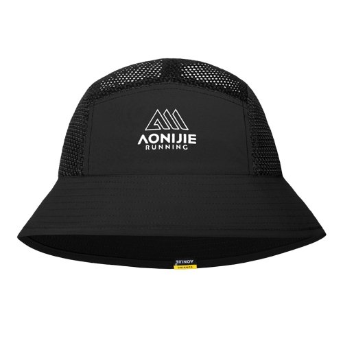 AONIJIE GORRO DE PESCADOR (E4632) (NEGRO)