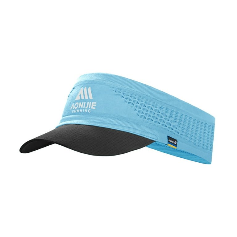 AONIJIE VISERA DEPORTIVA SECADO RAPIDO (E4619) (CELESTE)