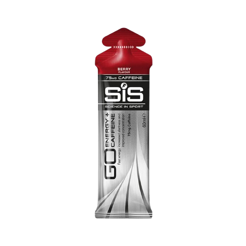 SIS GO ENERGY 75 MG CAFFEINE (BERRY FLAVOR)
