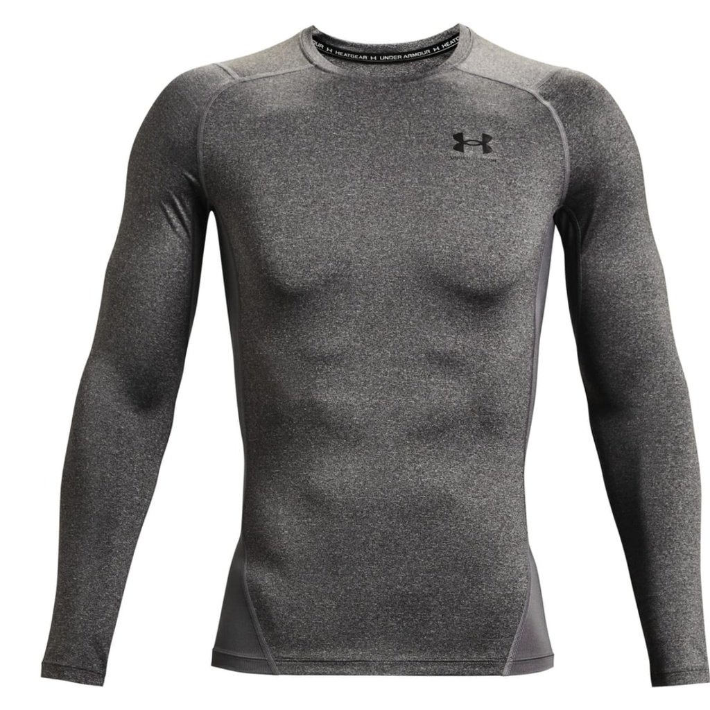 UNDER ARMOUR CAMISETA MANGA LARGA DE COMPRESIÓN PARA CABALLERO (1361524) (L)