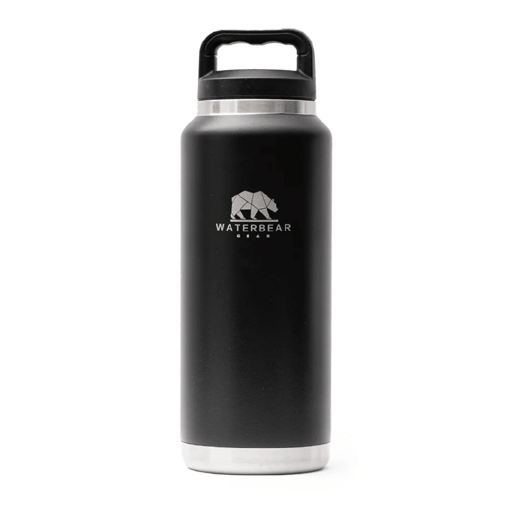 WATERBEAR GEAR TERMO TERMICO 36 OZ 48 HORAS I.C.E (SILVER)