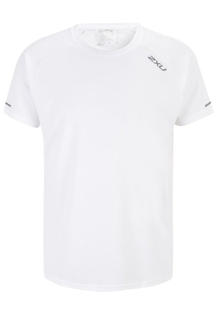 2XU CAMISETA MANGA CORTA PARA CABALLERO (MR6557a) (XL)