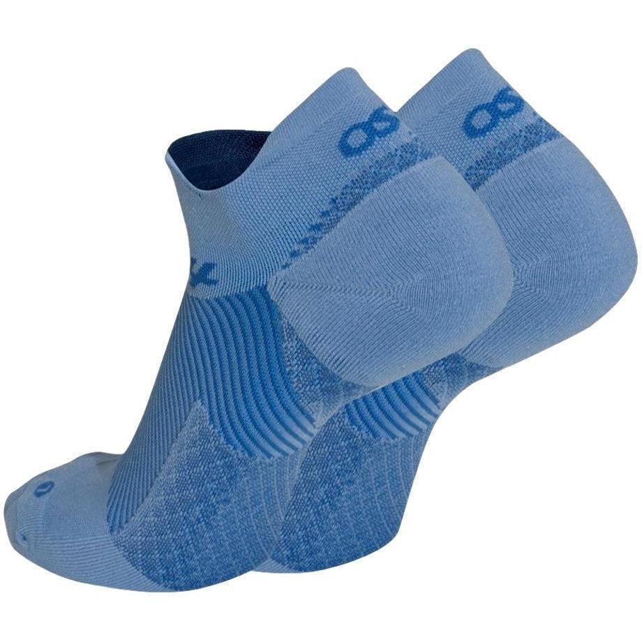 OS1st FS4 CALCETINES PLANTAR FASCIITIS SHOCKS (AZUL ACERO, M)
