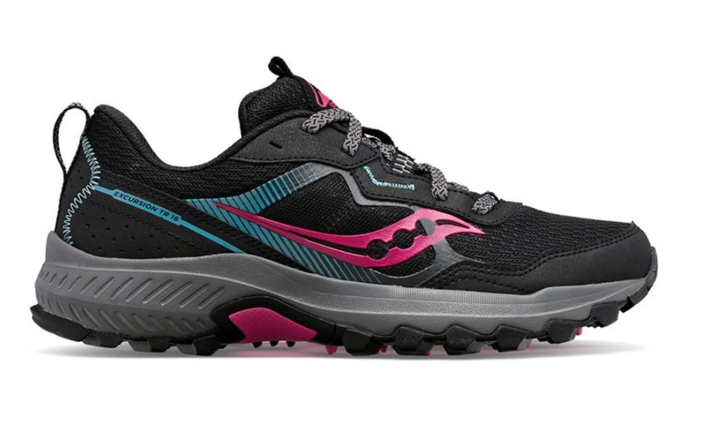 SAUCONY EXCURSION TR16 PARA DAMA TRAIL RUN (8.5)
