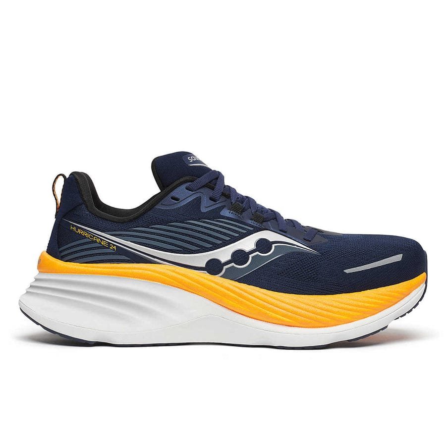 SAUCONY HURRICANE 24 PARA CABALLERO ASFALTO (9)