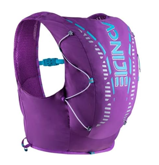 AONIJIE CHALECO DE HIDRATACION DE 12 LTS ULTRADISTANCIA (C962) (MORADO, L/XL.)