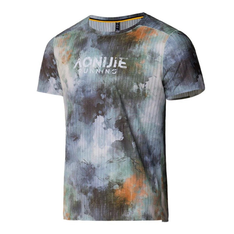 CAMISETA DEPORTIVA DE COMPETICIÓN PARA CABALELRO AONIJIE - FM5262 (XL)