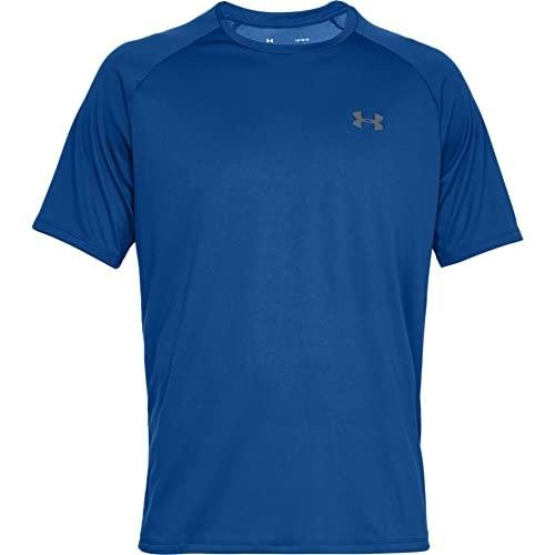UNDER ARMOUR CAMISETA MANGA CORTA PARA CABALLERO (1326413) (S)